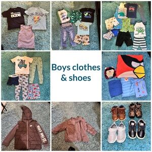 Boys bundle